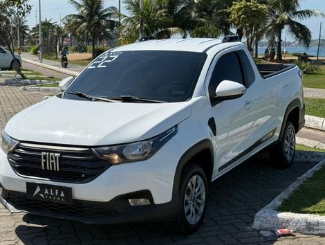 Fiat Strada Freedom 1.3 Flex 8V  CS Plus