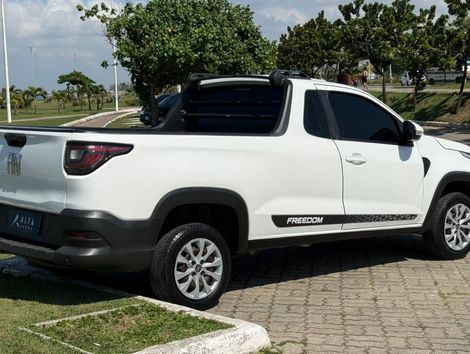 Fiat Strada Freedom 1.3 Flex 8V  CS Plus