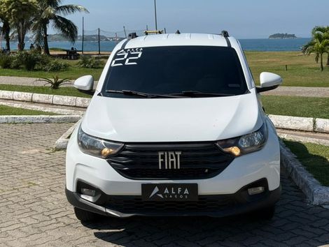 Fiat Strada Freedom 1.3 Flex 8V  CS Plus