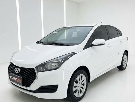 Hyundai HB20S C.Plus/C.Style 1.6 Flex 16V Mec.4p