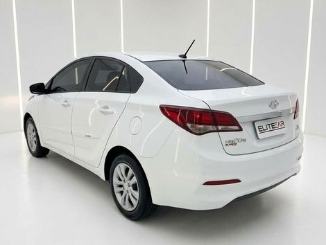 Hyundai HB20S C.Plus/C.Style 1.6 Flex 16V Mec.4p
