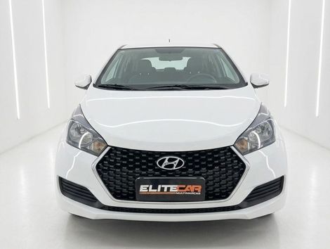Hyundai HB20S C.Plus/C.Style 1.6 Flex 16V Mec.4p