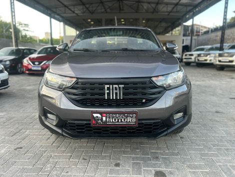 Fiat Strada Freedom 1.3 Flex 8V  CS Plus