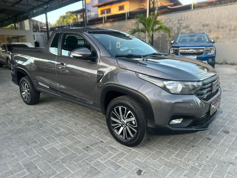 Fiat Strada Freedom 1.3 Flex 8V  CS Plus