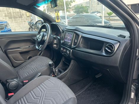 Fiat Strada Freedom 1.3 Flex 8V  CS Plus