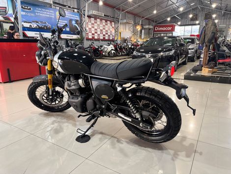 Royal Enfield Interceptor Bear 650 Custom 