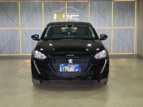 Peugeot 208 Like 1.0 Flex 6V 5p Mec.