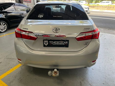 Toyota Corolla XEi 2.0 Flex 16V Aut.