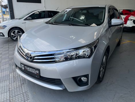 Toyota Corolla XEi 2.0 Flex 16V Aut.