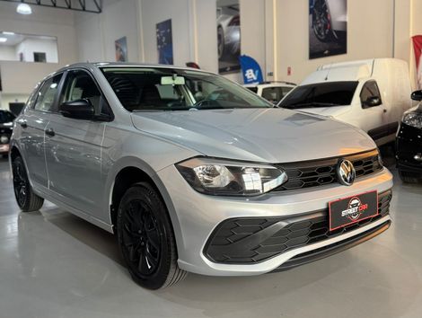 VolksWagen Polo Track 1.0 Flex 12V 5p