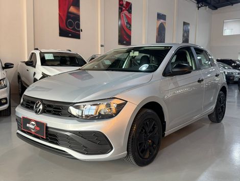 VolksWagen Polo Track 1.0 Flex 12V 5p