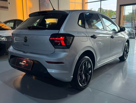 VolksWagen Polo Track 1.0 Flex 12V 5p