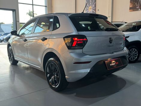 VolksWagen Polo Track 1.0 Flex 12V 5p