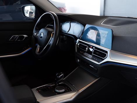 BMW 320iA 2.0 Turbo/ActiveFlex 16V/GP  4p