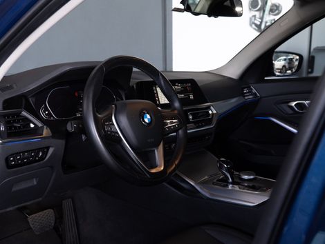 BMW 320iA 2.0 Turbo/ActiveFlex 16V/GP  4p