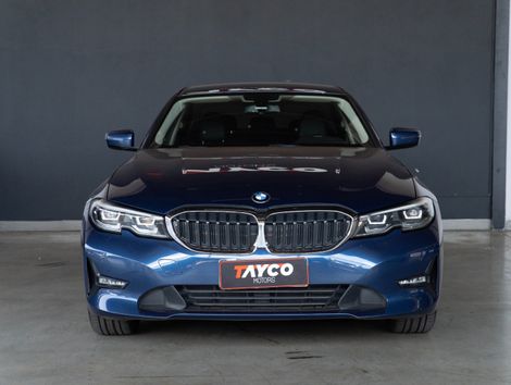 BMW 320iA 2.0 Turbo/ActiveFlex 16V/GP  4p