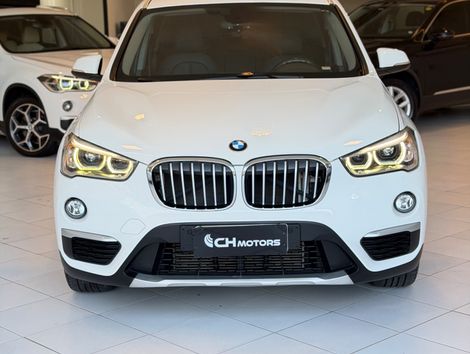 BMW X1 SDRIVE 20i X-Line 2.0 TB Active Flex