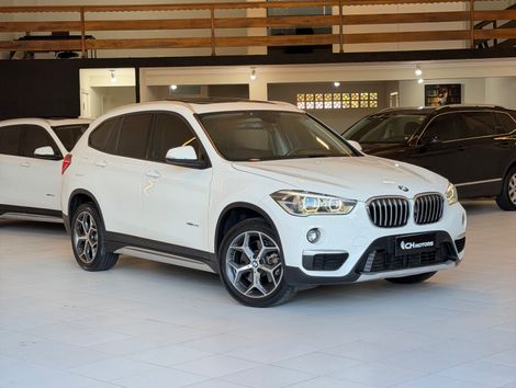 BMW X1 SDRIVE 20i X-Line 2.0 TB Active Flex
