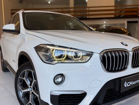 BMW X1 SDRIVE 20i X-Line 2.0 TB Active Flex