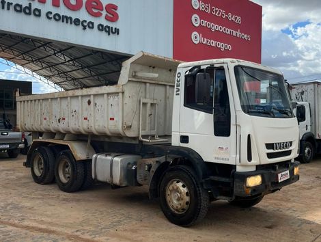 IVECO TECTOR 260E28 6x4 2p (dies.)(E5)