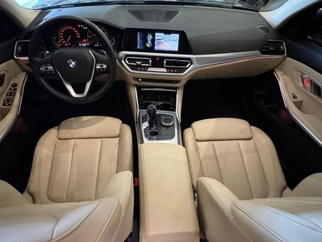 BMW 320iA Modern/Sport TB 2.0/A.Flex/GP 4p