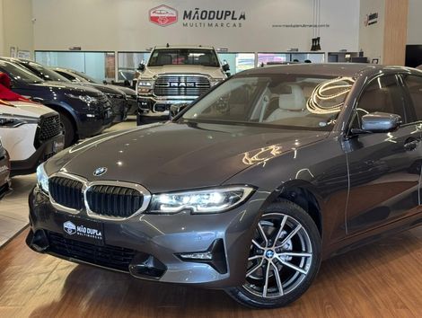 BMW 320iA Modern/Sport TB 2.0/A.Flex/GP 4p