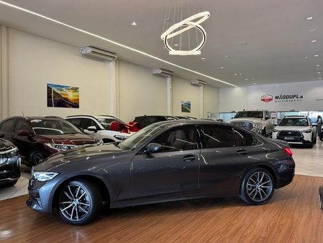 BMW 320iA Modern/Sport TB 2.0/A.Flex/GP 4p