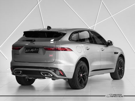 Jaguar F-Pace 3.0 AWD R-Dynamic S 340cv Aut.
