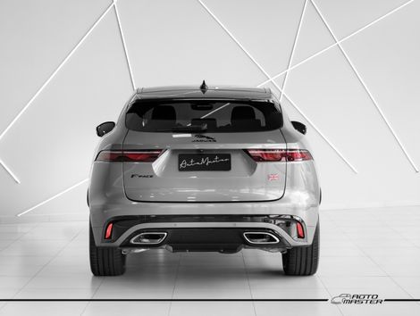 Jaguar F-Pace 3.0 AWD R-Dynamic S 340cv Aut.