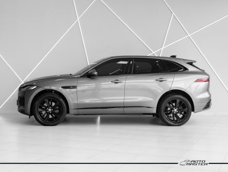 Jaguar F-Pace 3.0 AWD R-Dynamic S 340cv Aut.