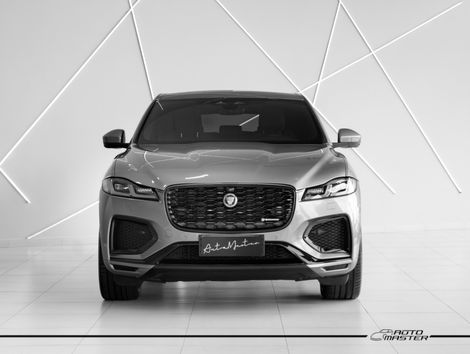 Jaguar F-Pace 3.0 AWD R-Dynamic S 340cv Aut.