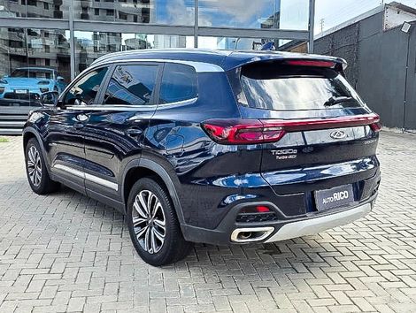 Caoa Chery Tiggo 8 Max Drive 1.6 Turbo Aut.