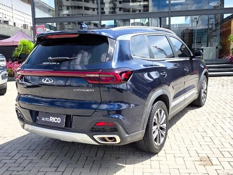 Caoa Chery Tiggo 8 Max Drive 1.6 Turbo Aut.