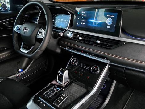 Caoa Chery Tiggo 8 Max Drive 1.6 Turbo Aut.