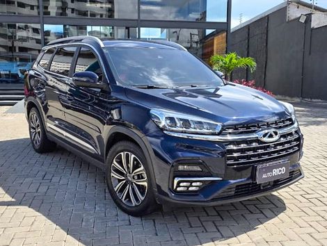 Caoa Chery Tiggo 8 Max Drive 1.6 Turbo Aut.