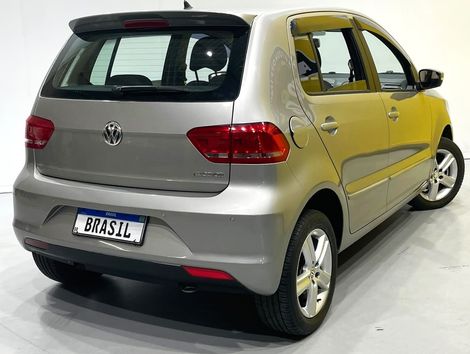 VolksWagen Fox Comfortline I Motion 1.6 Flex 8V 5p