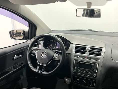 VolksWagen Fox Comfortline I Motion 1.6 Flex 8V 5p