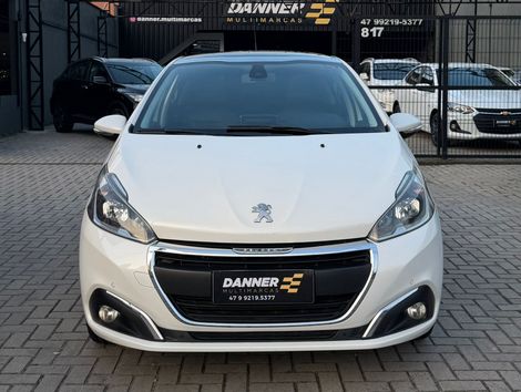 Peugeot 208 Griffe 1.6 Flex 16V 5p Aut.