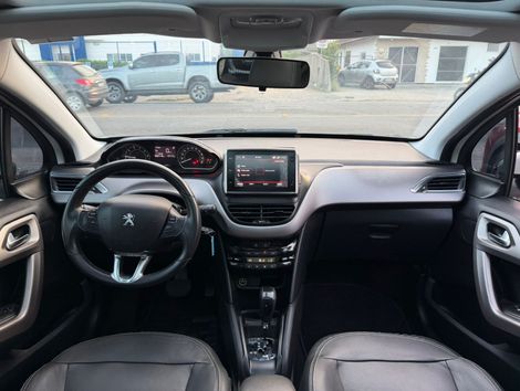 Peugeot 208 Griffe 1.6 Flex 16V 5p Aut.