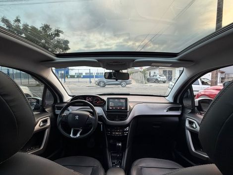 Peugeot 208 Griffe 1.6 Flex 16V 5p Aut.