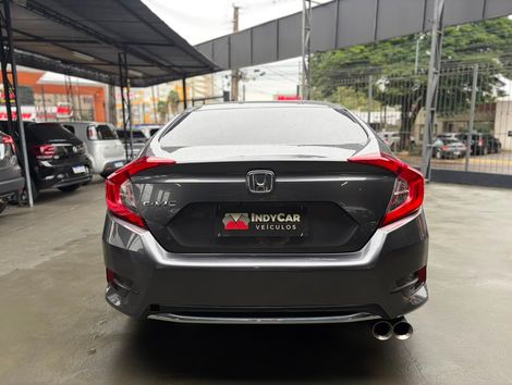 Honda Civic Sedan LX 2.0 Flex 16V Aut. 4p