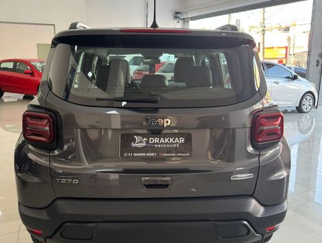Jeep Renegade Long. T270 1.3 TB 4x2 Flex Aut.