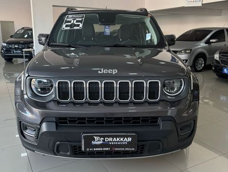 Jeep Renegade Long. T270 1.3 TB 4x2 Flex Aut.