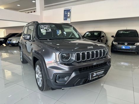 Jeep Renegade Long. T270 1.3 TB 4x2 Flex Aut.