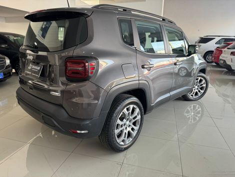 Jeep Renegade Long. T270 1.3 TB 4x2 Flex Aut.