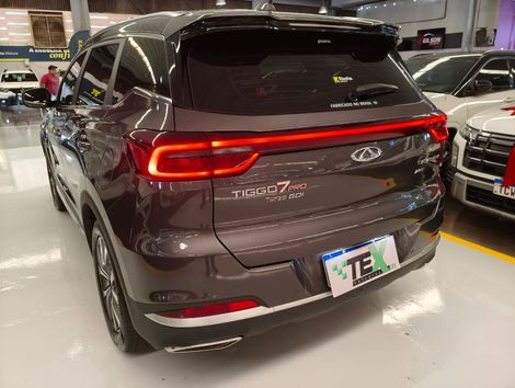 Caoa Chery Tiggo 7 Pro Max Drive 1.6 Turbo 16V Aut.