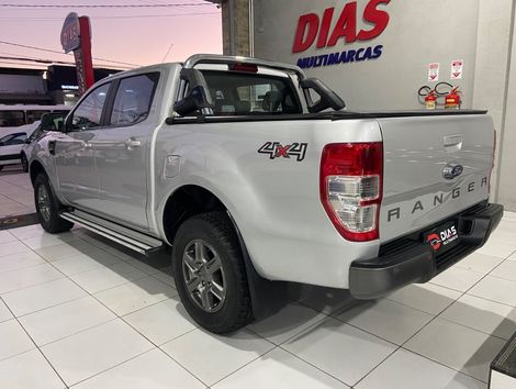 Ford Ranger XLS 2.2 4x4 CD Diesel Aut.