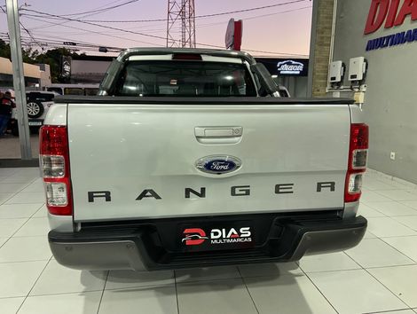Ford Ranger XLS 2.2 4x4 CD Diesel Aut.