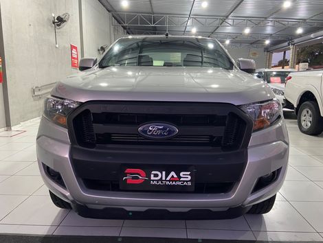 Ford Ranger XLS 2.2 4x4 CD Diesel Aut.