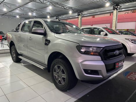 Ford Ranger XLS 2.2 4x4 CD Diesel Aut.